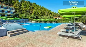 PALLADIUM HOTEL CHALKIDIKI