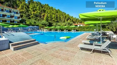 PALLADIUM HOTEL CHALKIDIKI