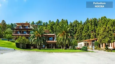 PALLADIUM HOTEL CHALKIDIKI