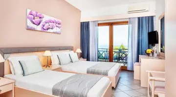 PALLADIUM HOTEL-SKG