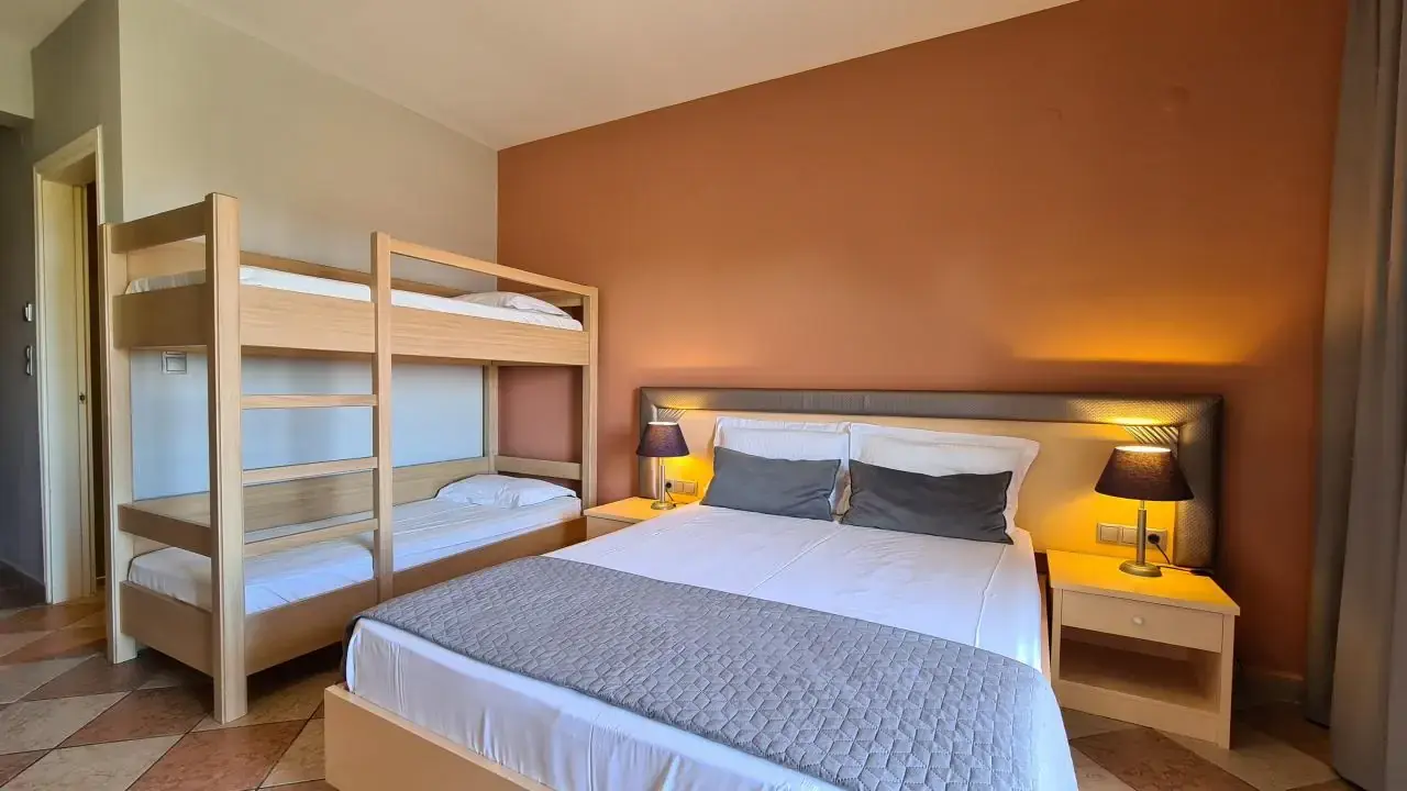 PALLADIUM HOTEL-SKG