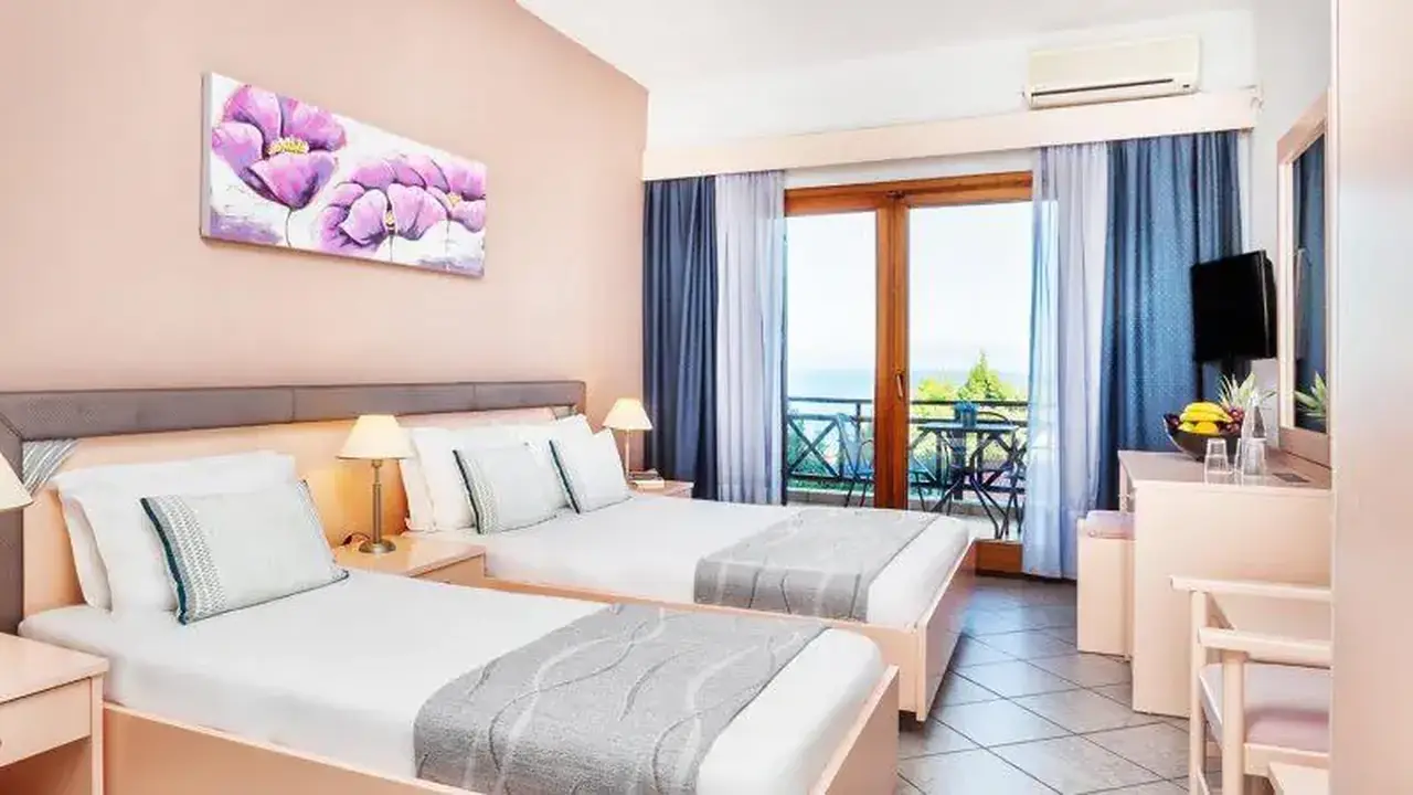 PALLADIUM HOTEL-SKG