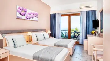 PALLADIUM HOTEL-SKG