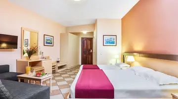 PALLADIUM HOTEL-SKG