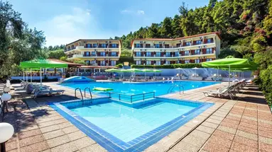 PALLADIUM HOTEL-SKG