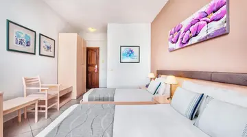 PALLADIUM HOTEL-SKG