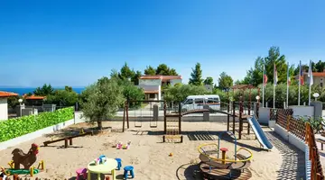 PALLADIUM HOTEL-SKG