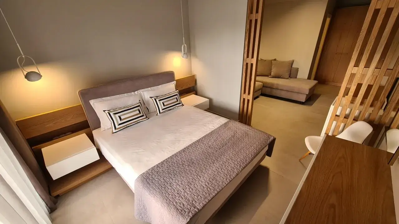 PALLADIUM HOTEL-SKG
