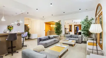 PALLADIUM HOTEL-SKG