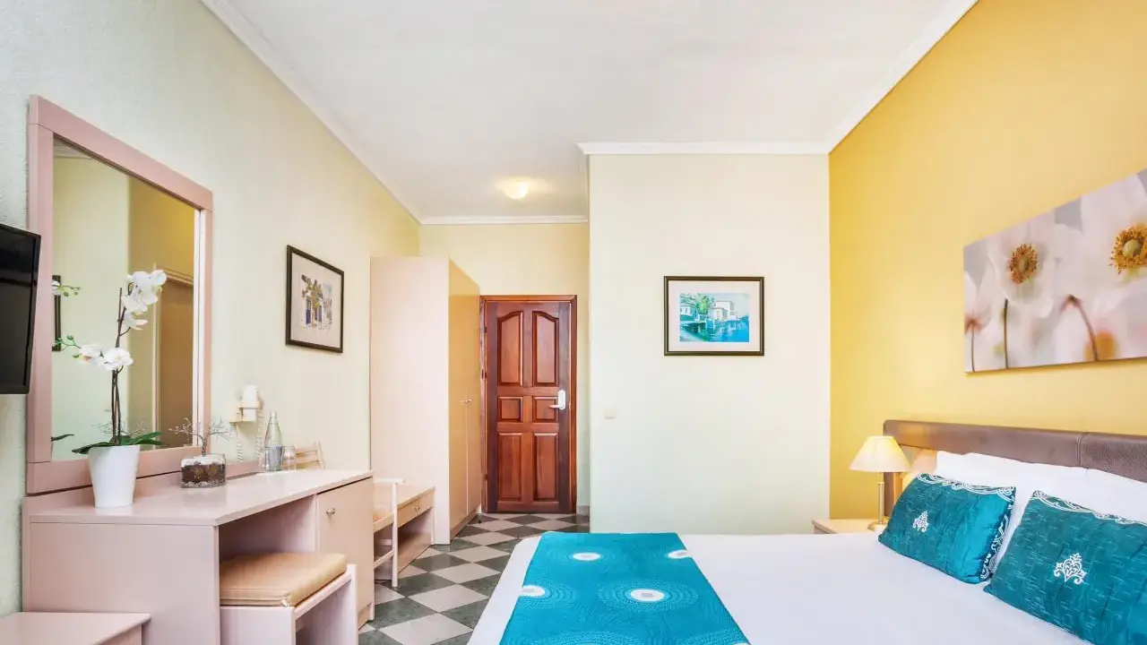 PALLADIUM HOTEL-SKG