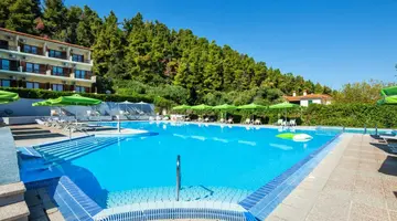 PALLADIUM HOTEL-SKG