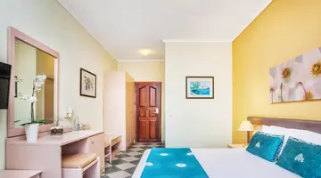 PALLADIUM HOTEL-SKG