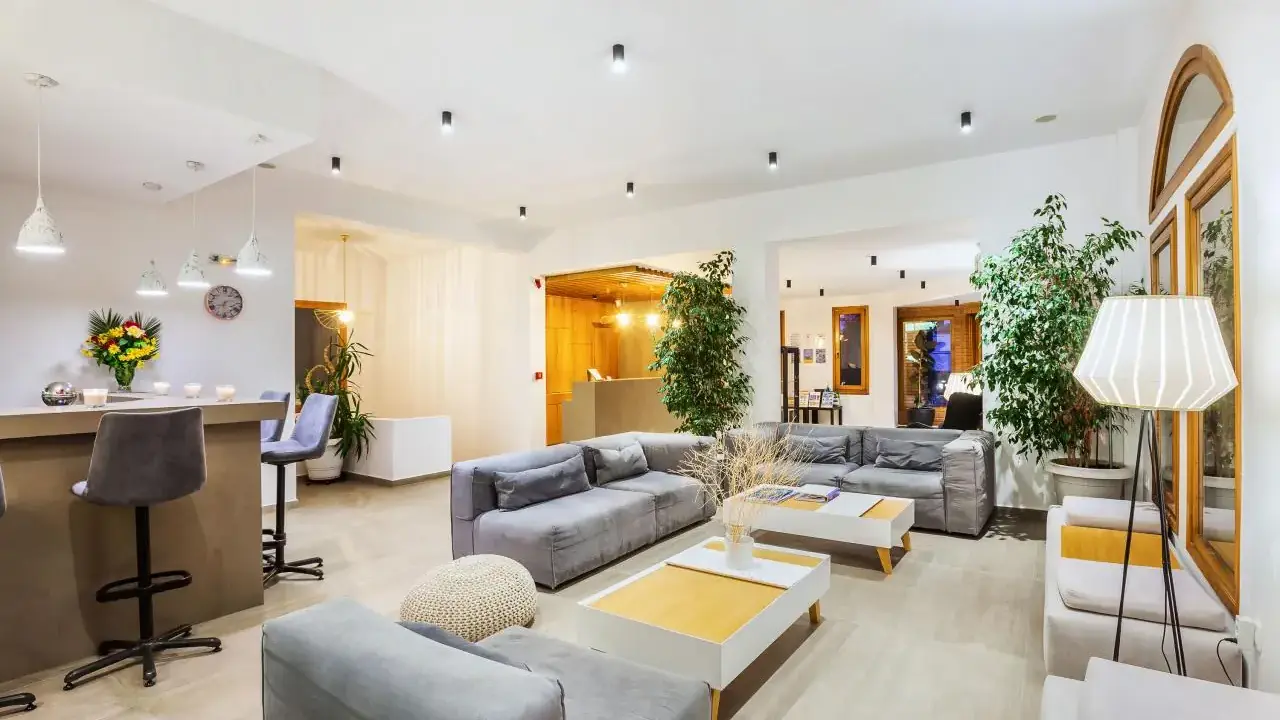 PALLADIUM HOTEL-SKG