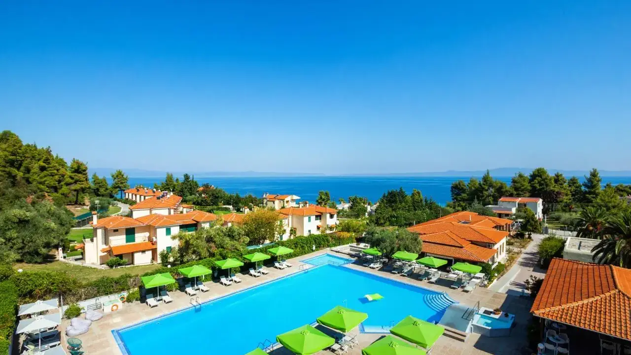 PALLADIUM HOTEL-SKG