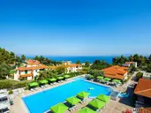 PALLADIUM HOTEL-SKG