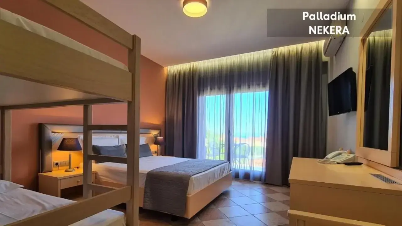 Palladium Hotel