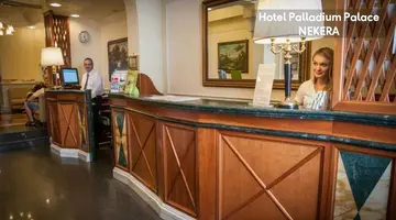 PALLADIUM PALACE HOTEL
