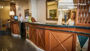 PALLADIUM PALACE HOTEL