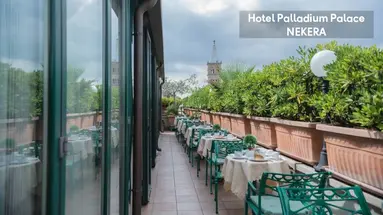 PALLADIUM PALACE HOTEL