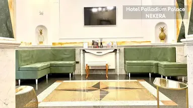 PALLADIUM PALACE HOTEL