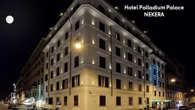 PALLADIUM PALACE HOTEL