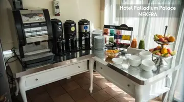 PALLADIUM PALACE HOTEL