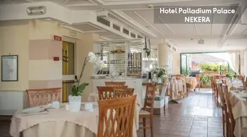 PALLADIUM PALACE HOTEL