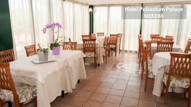 PALLADIUM PALACE HOTEL
