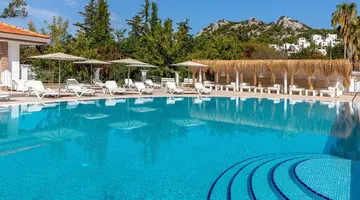 Palm Bay Beach Hotel