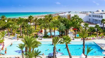 Palm Beach Club Djerba