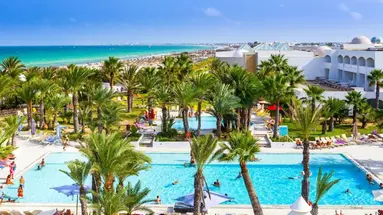 Palm Beach Club Djerba
