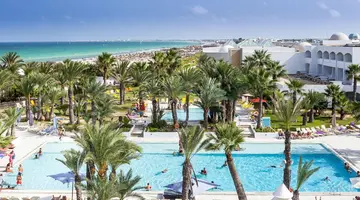 Palm Beach Club Djerba