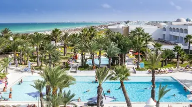 Palm Beach Club Djerba