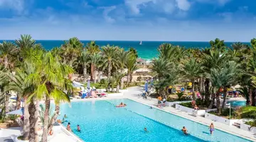 Palm Beach Club Djerba