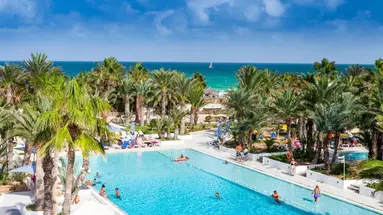 Palm Beach Club Djerba
