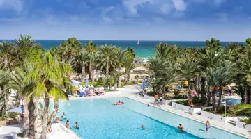 Palm Beach Club Djerba