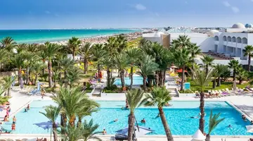 Palm Beach Club Djerba