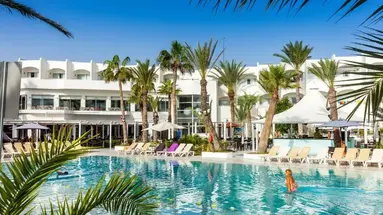 Palm Beach Club Djerba