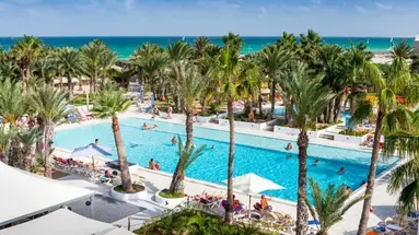 Palm Beach Club Djerba