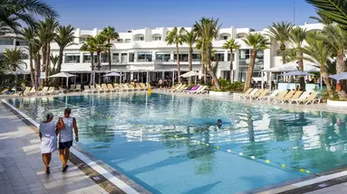 Palm Beach Club Djerba
