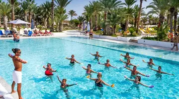Palm Beach Club Djerba