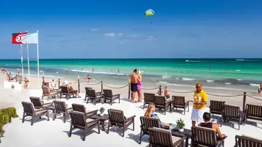 Palm Beach Club Djerba