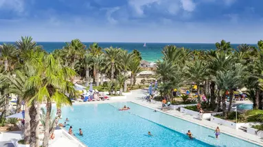 Palm Beach Club Djerba