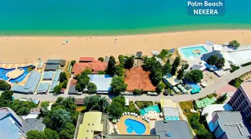 Palm Beach Hotel - All Inclusive with Free beach package & Private Beach