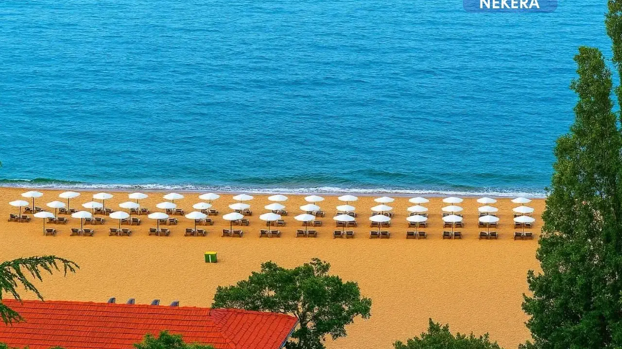 Palm Beach Hotel - All Inclusive with Free beach package & Private Beach