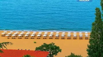 Palm Beach Hotel - All Inclusive with Free beach package & Private Beach