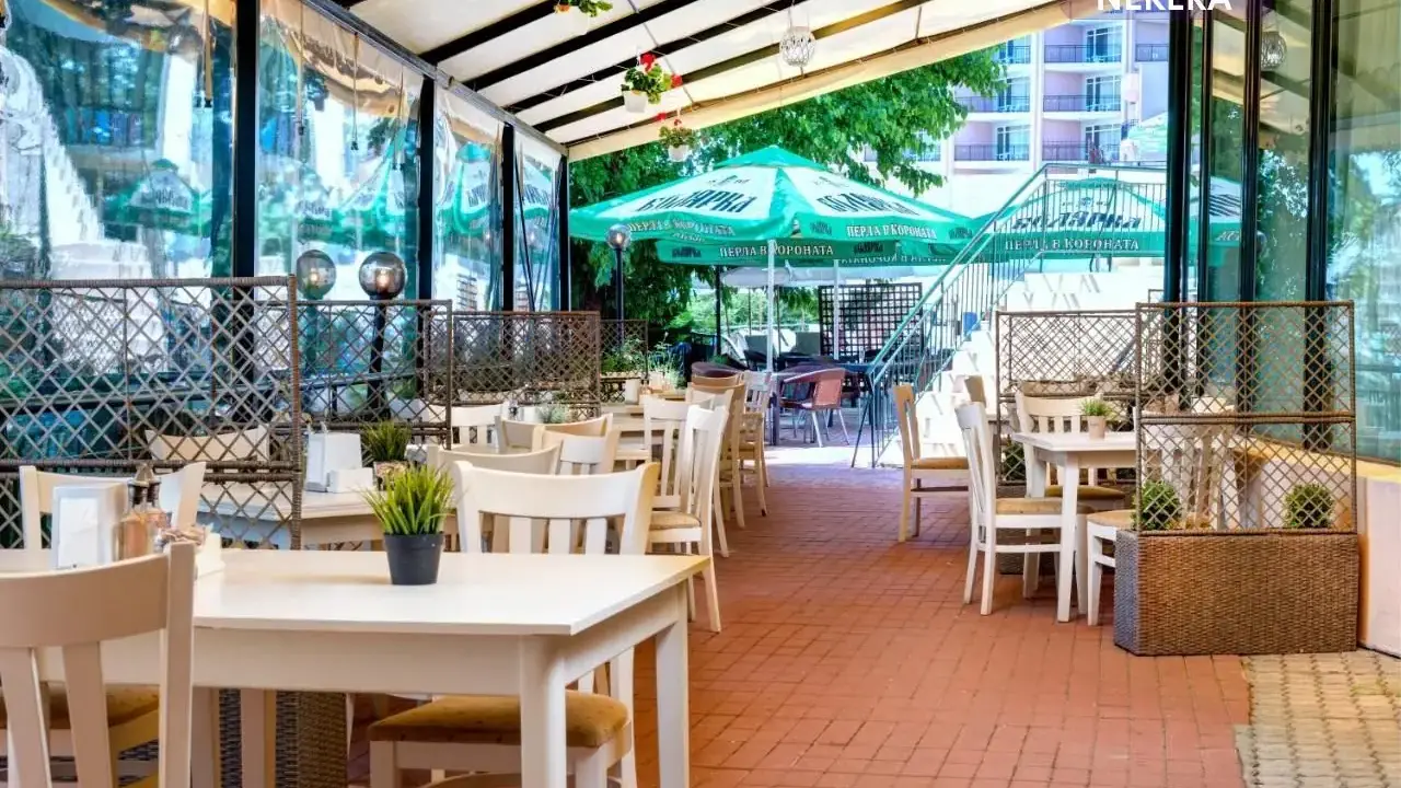 Palm Beach Hotel - All Inclusive with Free beach package & Private Beach