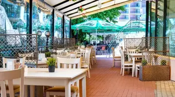 Palm Beach Hotel - All Inclusive with Free beach package & Private Beach