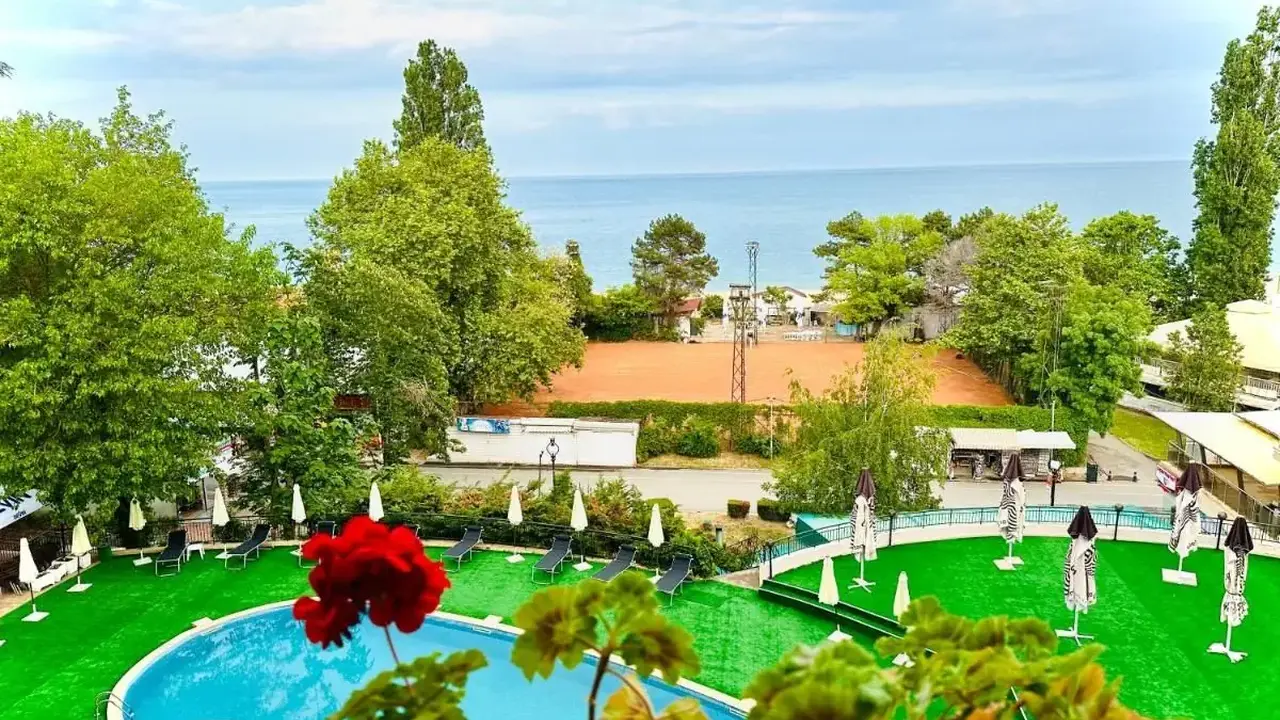 Palm Beach Hotel - All Inclusive with Free beach package & Private Beach