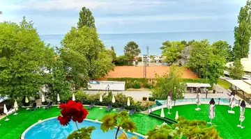 Palm Beach Hotel - All Inclusive with Free beach package & Private Beach